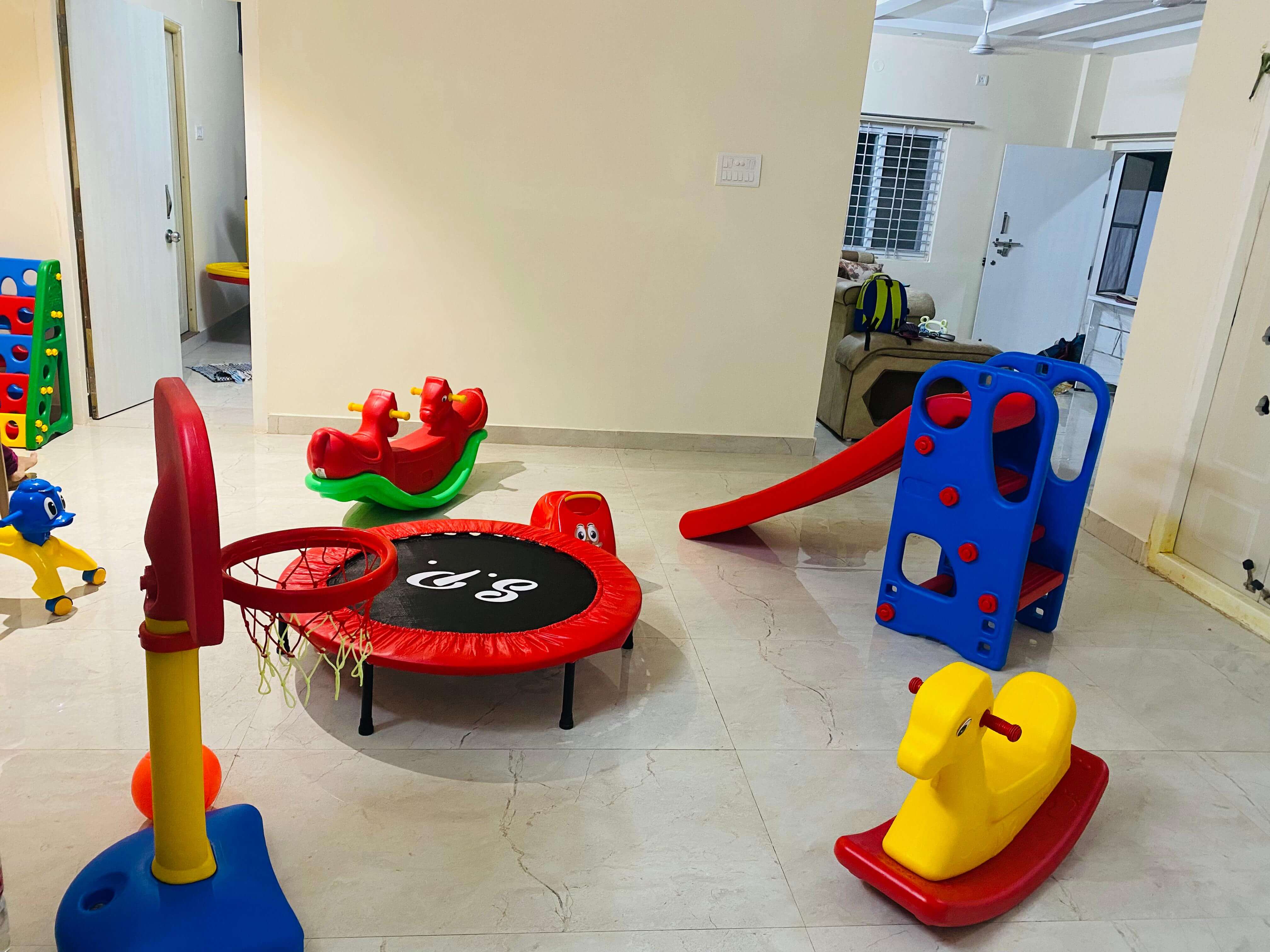 Play School Gachibowli Hyderabad
