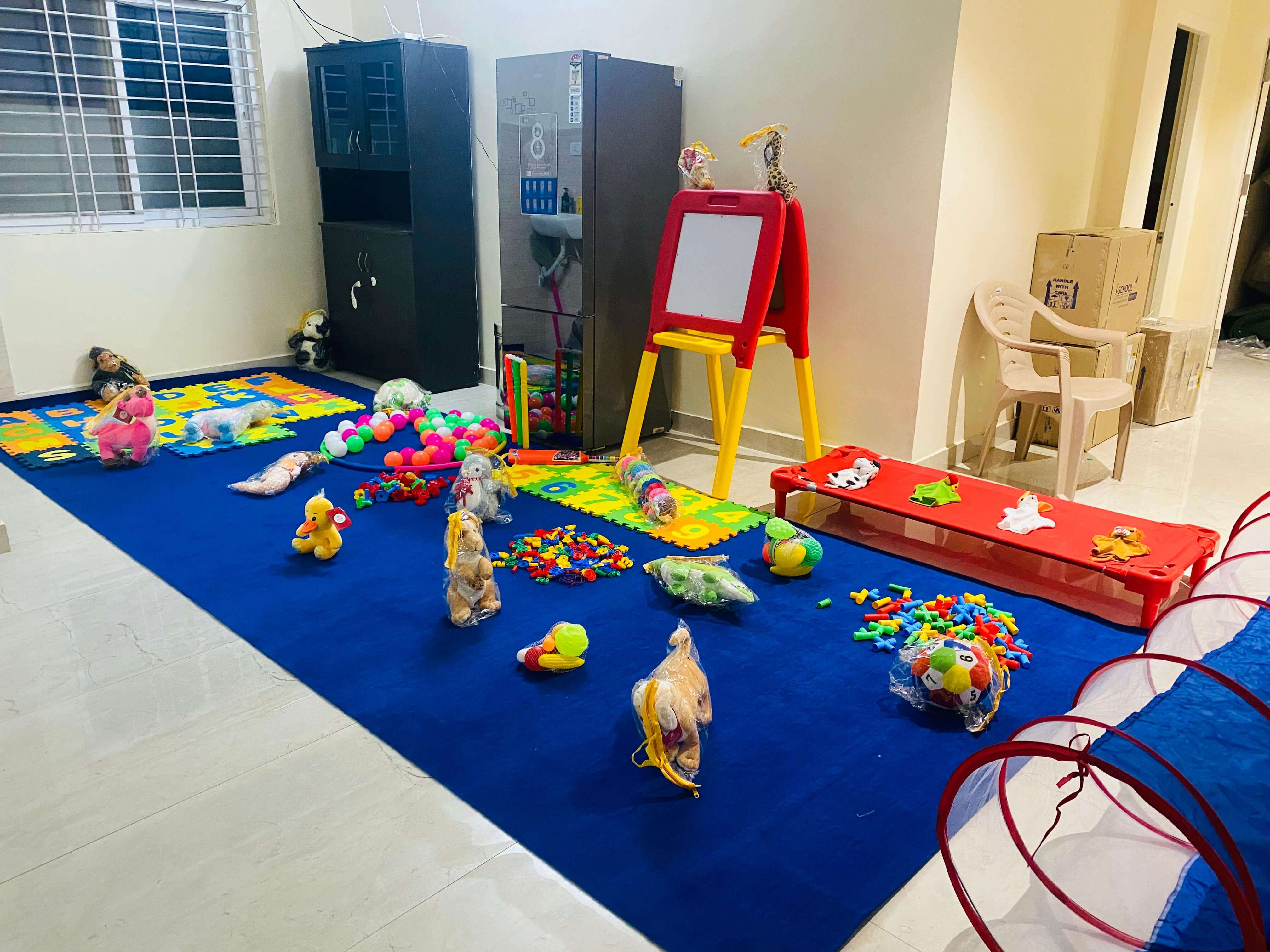 Play School Gachibowli Hyderabad