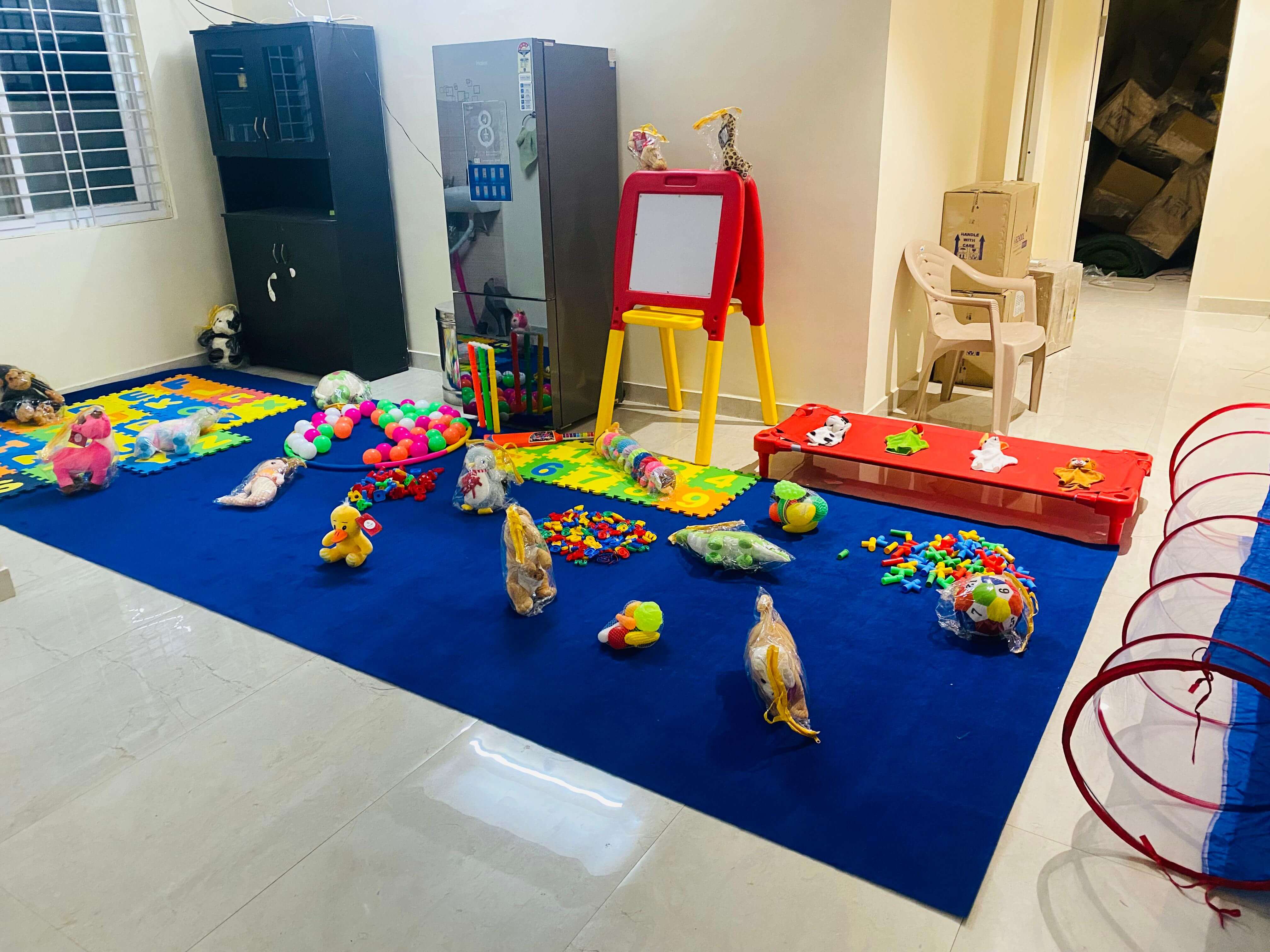 Play School Gachibowli Hyderabad