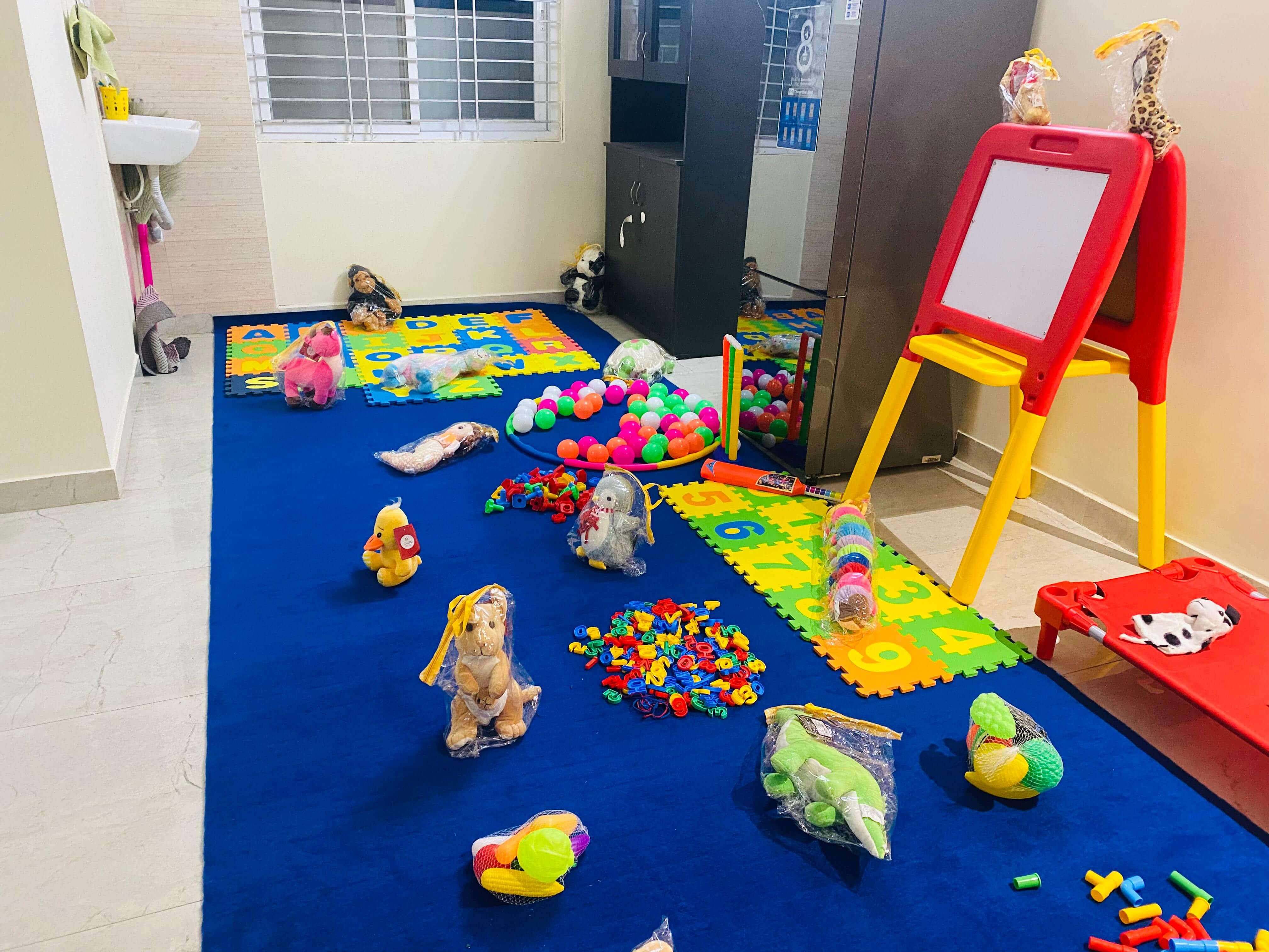 Play School Gachibowli Hyderabad