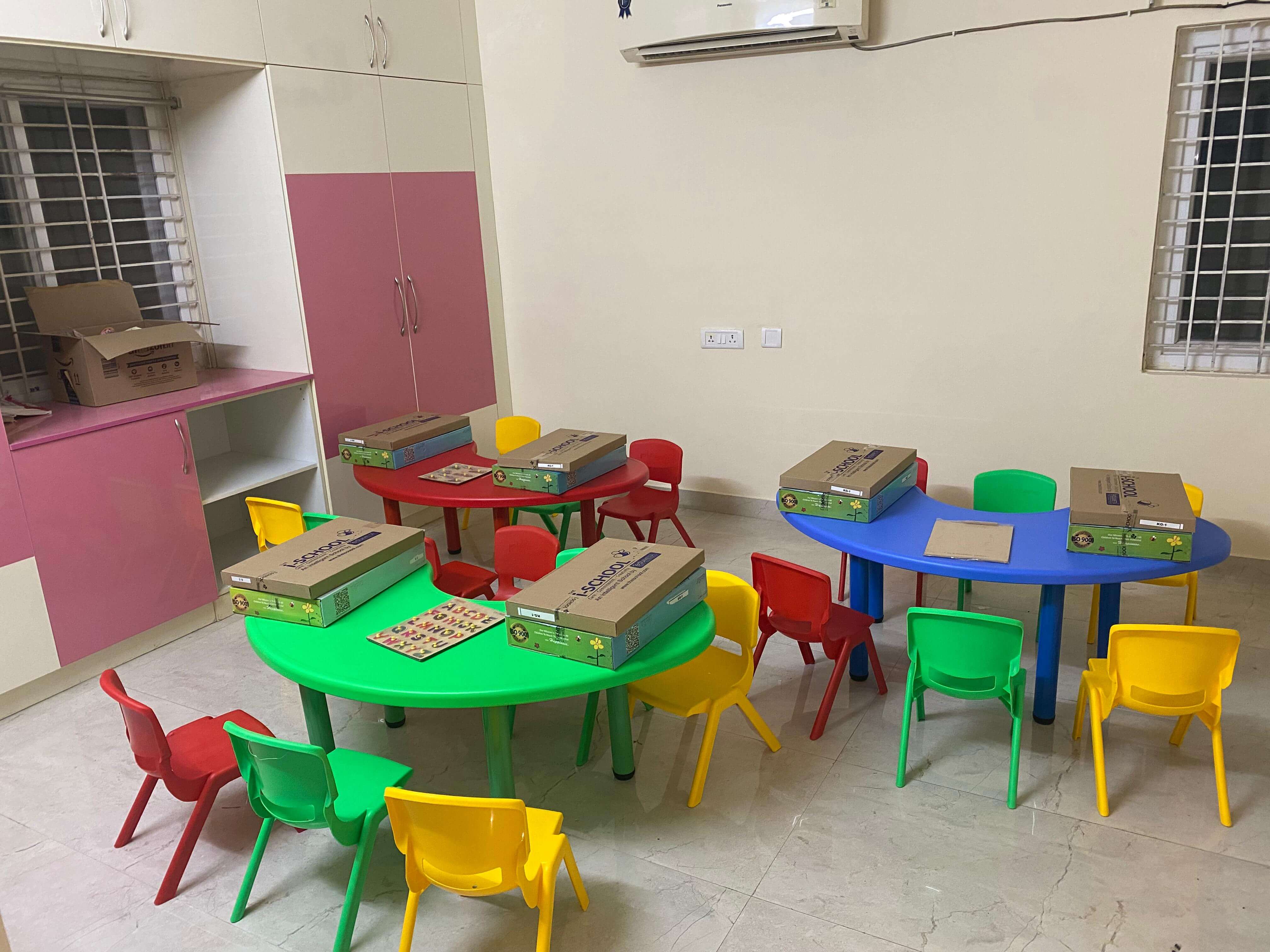 Play School Gachibowli Hyderabad