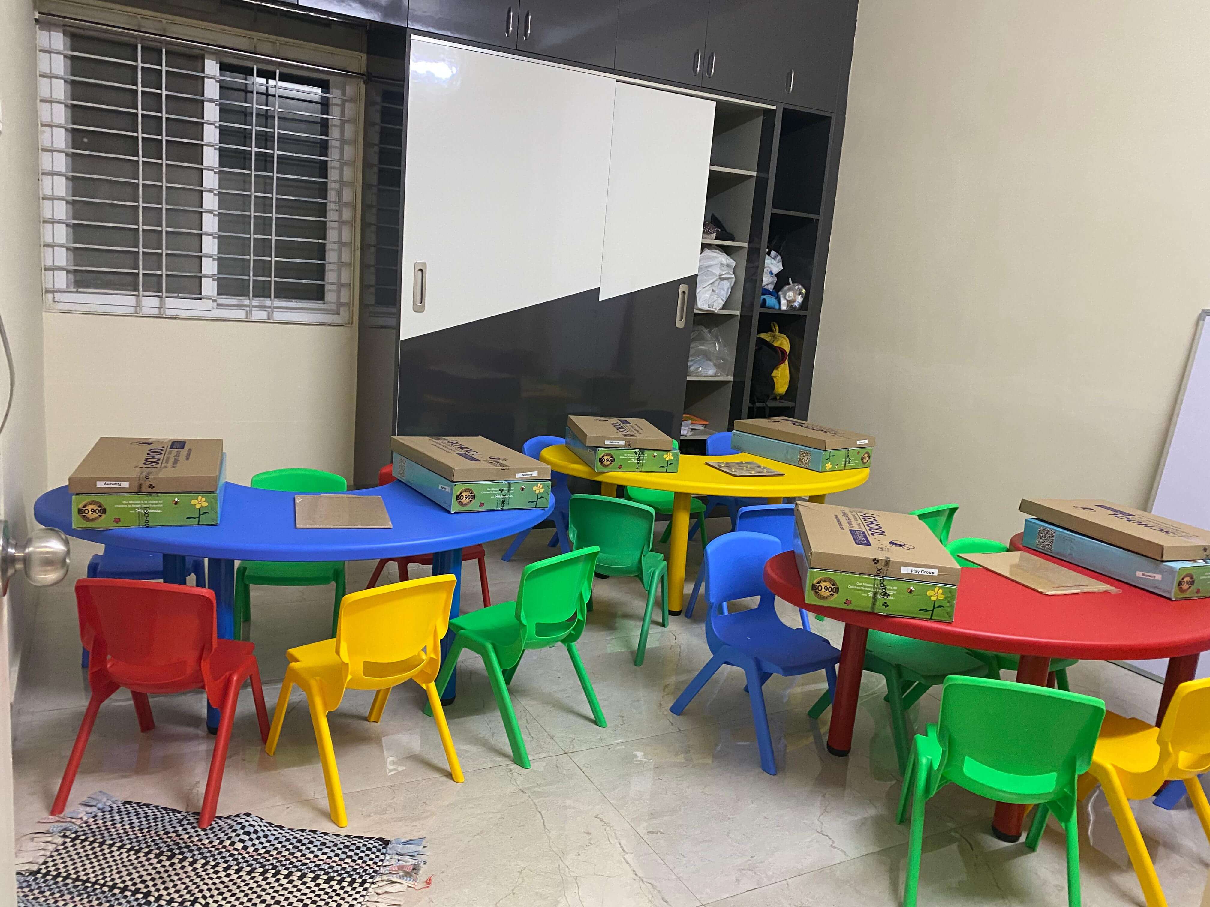 Play School Gachibowli Hyderabad